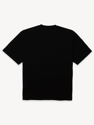 Shop Opening Ceremony T-shirts And Polos Black