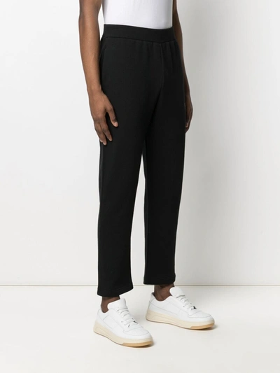 Shop Opening Ceremony Trousers Black