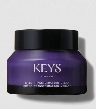Shop Keys Soulcare Skin Transformation Cream (50ml) In Multi