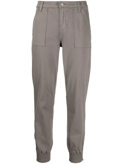 ARKIN ZIP-ANKLE TRACK PANTS