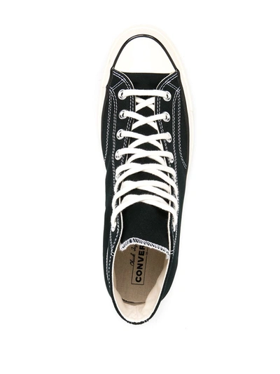 Converse Chuck 70 Core High Top Sneaker In Black At Urban Outfitters In Black