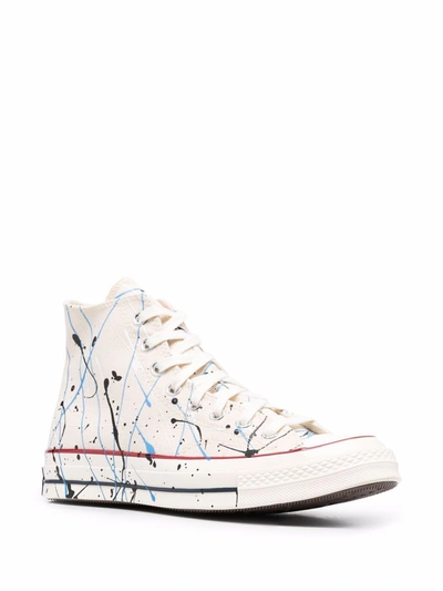 Shop Converse Chuck Taylor 70 Sneakers In White