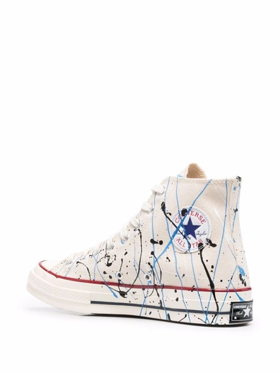 Shop Converse Chuck Taylor 70 Sneakers In White