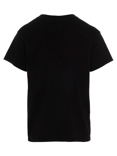 Shop Amiri Men's Black Cotton T-shirt