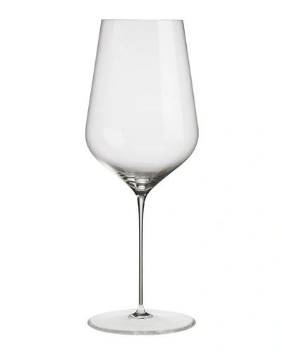 Shop Nude Stem Zero Trio White Wine Glass