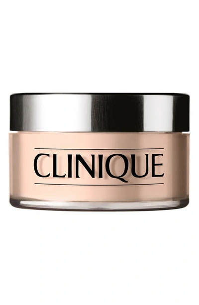 Shop Clinique Blended Face Powder In Transparency 3