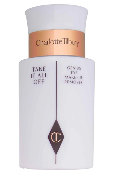 Shop Charlotte Tilbury Take It All Off Genius Eye Make-up Remover