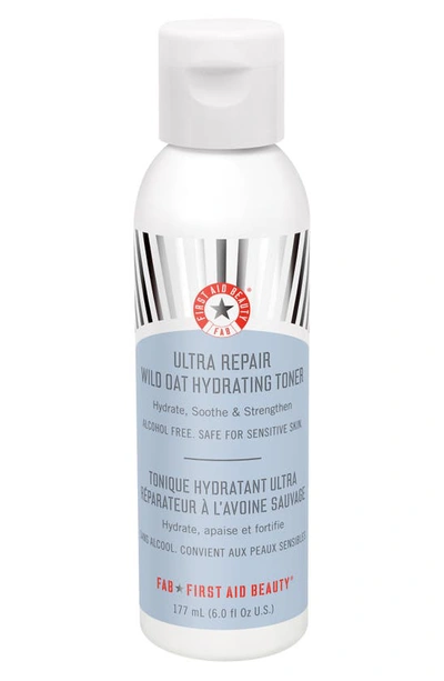 Shop First Aid Beauty Ultra Repair Wild Oat Hydrating Toner