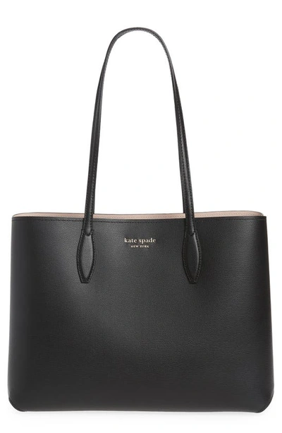 Shop Kate Spade All Day Large Leather Tote