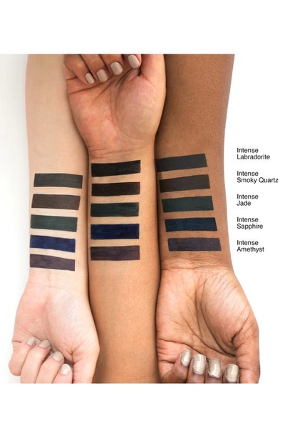 Stila Stay All Day Waterproof Liquid Eye Liner Ornament In Black