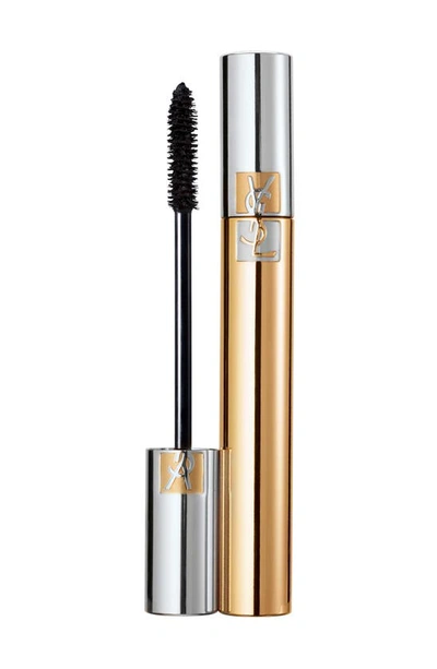 Saint Laurent Mascara Volume Effet Faux Cils Volumizing Mascara 1 High Density Black In 1 High Density Black