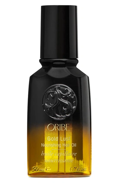 Shop Oribe Gold Lust Nourishing Hair Oil, 1.7 oz