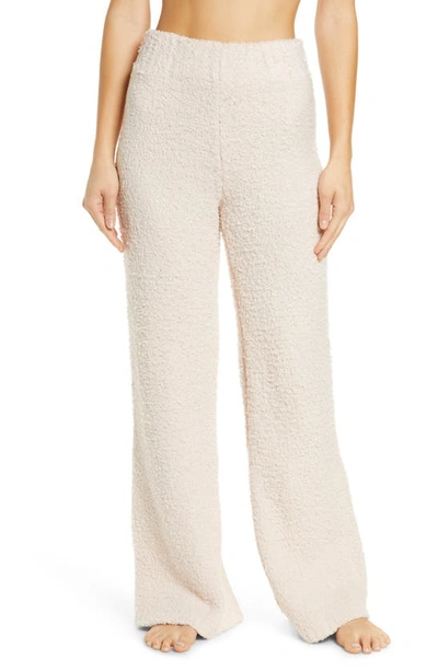 Shop Skims Cozy Knit Pants In Dusk