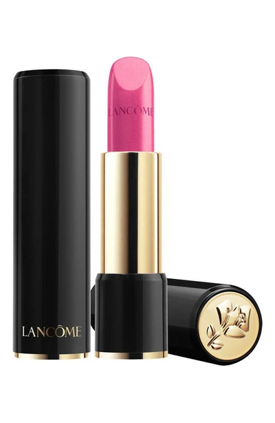 Shop Lancôme L'absolu Rouge Hydrating Lipstick In 355 Rosy Sparkling Cream