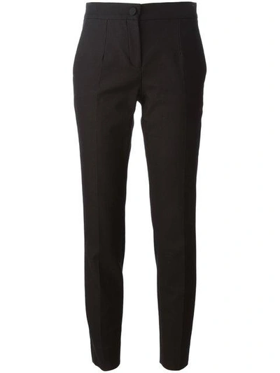 Shop Dolce & Gabbana Cropped Trousers