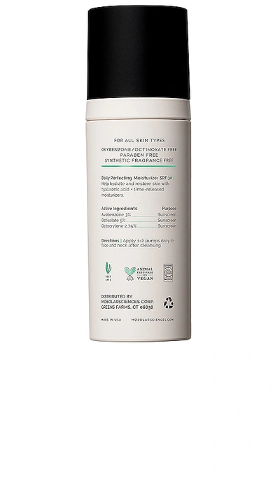 Mdsolarsciences Daily Perfecting Moisturizer Spf30 1.7 Fl. oz In Beauty: Na