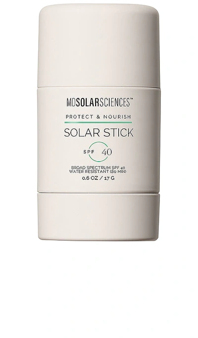 Shop Mdsolarsciences Solar Stick Spf 40 In Beauty: Na