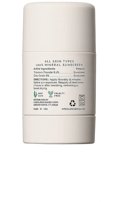 Mdsolarsciences Solar Stick Spf 40 In Beauty: Na