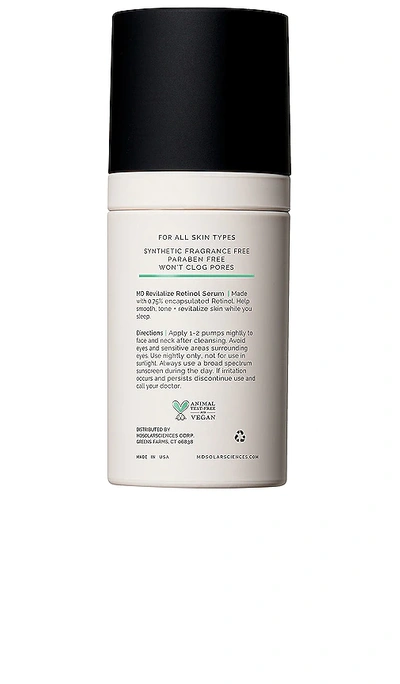 Mdsolarsciences Evening Retinol Serum 30ml In Beauty: Na
