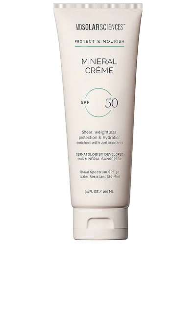 Shop Mdsolarsciences Mineral Crã¨me Spf 50 In N,a