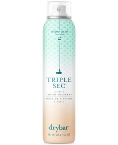 Shop Drybar Triple Sec 3-in-1 Finishing Spray In No Color