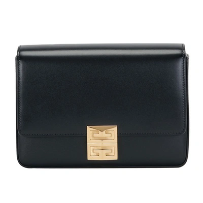 Shop Givenchy Small Cross-body Bag In Black