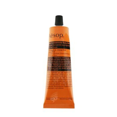 Shop Aesop Rind Concentrate Body Balm Unisex Cosmetics 9319944022551 In N/a