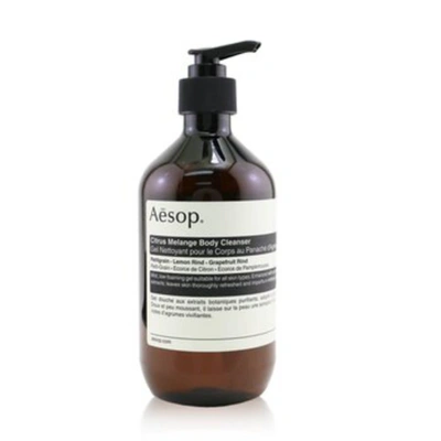 Shop Aesop Unisex Citrus Melange Body Cleanser 16.9 oz Skin Care 9319944023060