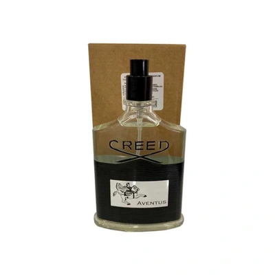 Shop Creed Mens Aventus Edp Spray 3.3 oz (tester) Fragrances 3508440561114 In N/a