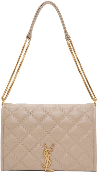 Becky small chain discount bag in quilted lambskin