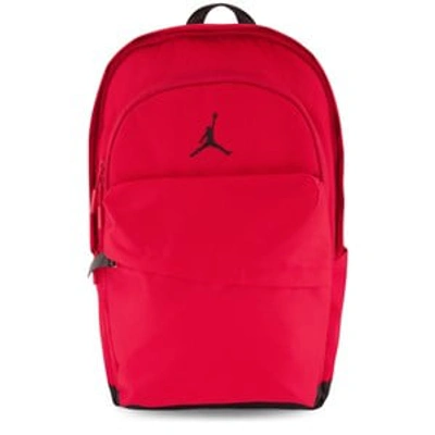 Shop Air Jordan Red Jumpman Backpack