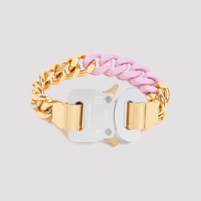 Shop Alyx 1017  9sm Chain Bracelet In Multi