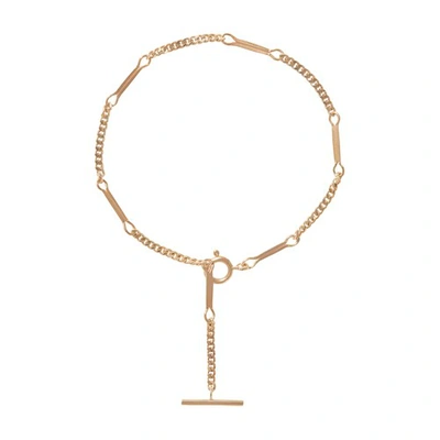 Shop Pascale Monvoisin Petra N°2 Bracelet In Gold