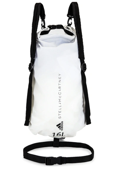 Shop Adidas By Stella Mccartney Asmc Water Bag In White