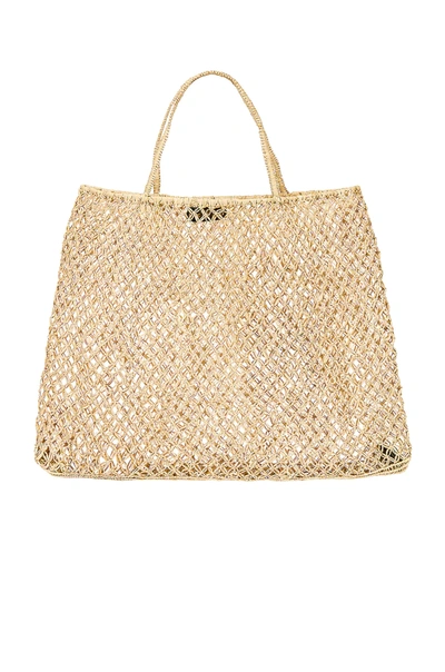 Florabella Baie Bag In 素色