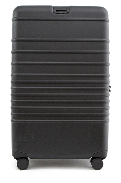 Shop Beis The 21 Carry-on Roller In Black