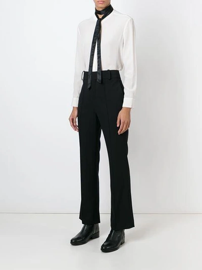 Shop Chloé Bootcut Trousers