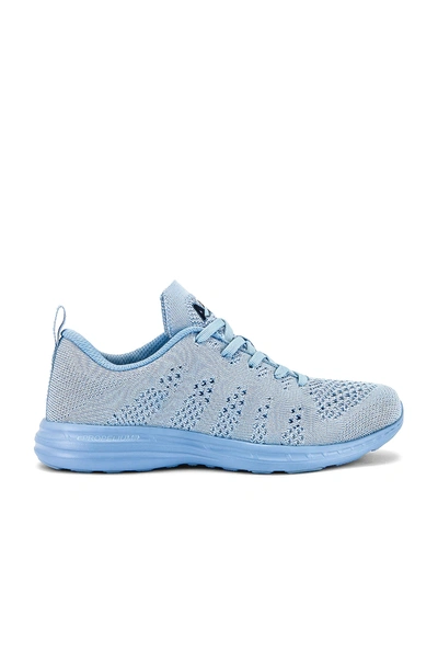 TECHLOOM PRO 运动鞋 – ICE BLUE & MIDNIGHT