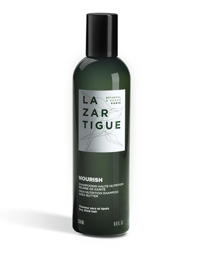 Shop Lazartigue 8.4 Oz. Nourish Shampoo