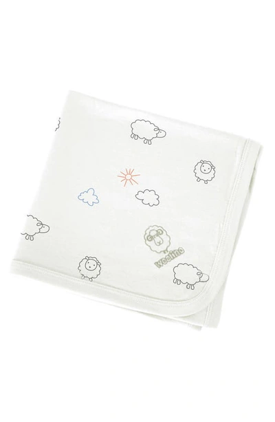 Shop Woolino 4 Season Merino Wool Swaddle In Sheep