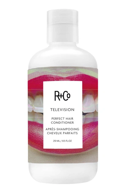 Shop R + Co Television Perfect Hair Conditioner, 33.8 oz