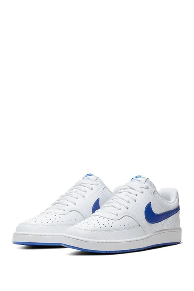 Shop Nike Court Vision Low Sneaker In White
