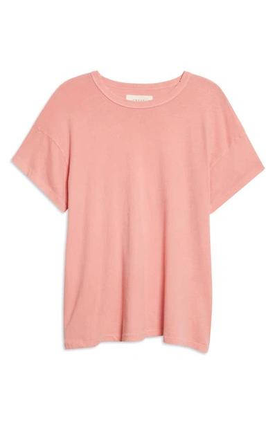 Shop The Great Tee In Tahitian Pink