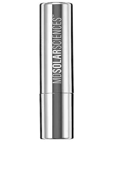 Mdsolarsciences Hydrating Sheer Lip Balm Shimmer Spf 50 Spice 0.15oz. In Beauty: Na