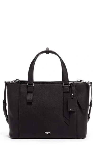 Shop Tumi Varek Park Tote In Black