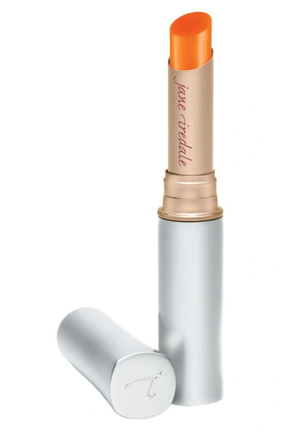 Shop Jane Iredale Just Kissed Lip & Cheek Stain In Forever Peach