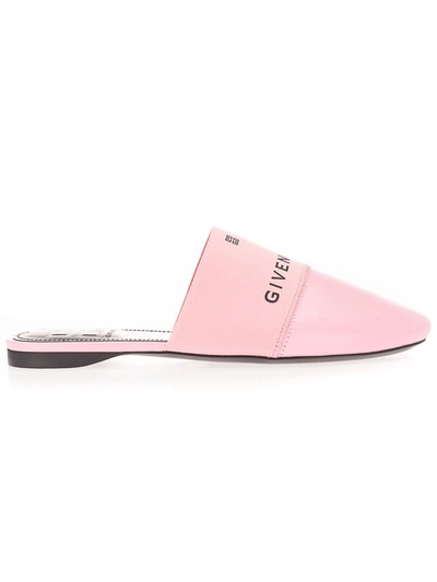 Shop Givenchy Women's Pink Leather Sandals