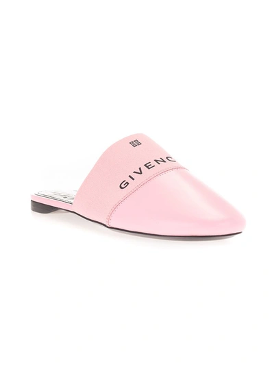 Shop Givenchy Women's Pink Leather Sandals
