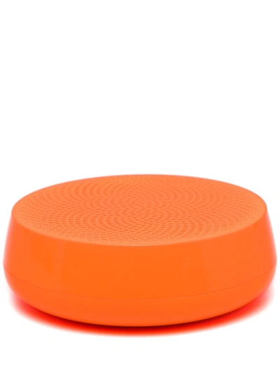 Shop Lexon Mino L Bluetooth Speaker In Orange