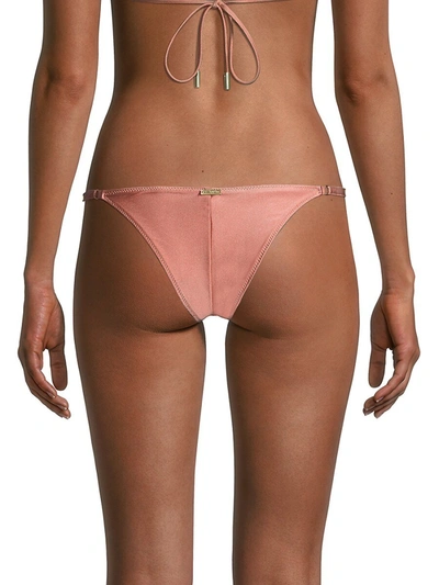 Shop Cult Gaia Mischa Bikini Bottom In Sunburst
